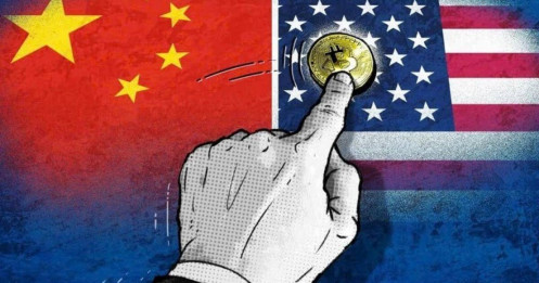 Mỹ và Trung Quốc sẽ dẫn đầu ‘cuộc đua vũ trang Bitcoin toàn cầu’