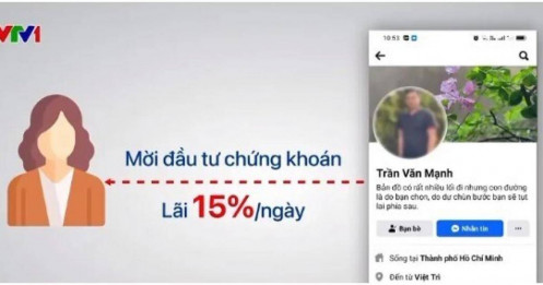 Mất bạc tỷ vì tin vào... đầu tư chứng khoán hộ