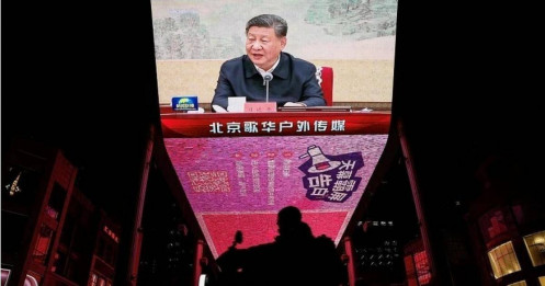 Ông Tập Cận Bình cảnh báo thương chiến với Mỹ sẽ "không có người chiến thắng"