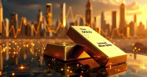 BoA : Giá vàng sẽ đạt 3.000 USD/ounce vào cuối năm 2025