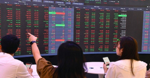 Giải ngân ở vùng giá tốt đối với các mã đang cho tín hiệu bật tăng