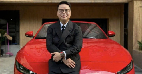 Truy nã quốc tế Mr Hunter Lê Khắc Ngọ trong vụ án Mr Pips lừa đảo