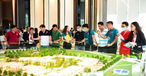 Những yếu tố thúc đẩy sự phát triển của thị trường bất động sản năm 2025