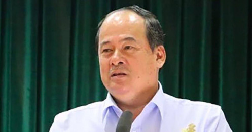 Cựu chủ tịch An Giang 'nhận 300.000 USD để giúp nhóm cát tặc'