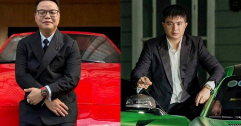 Công an tìm người bị hại trong vụ lừa đảo nghìn tỷ của TikToker Mr. Pips và Mr. Hunter