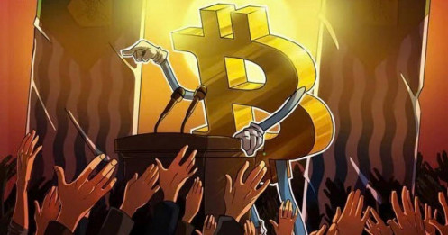 Chống lạm phát bằng Bitcoin