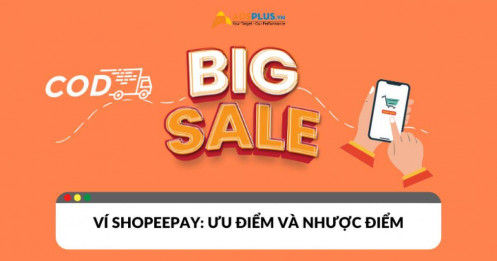 Ví ShopeePay: Ưu điểm và nhược điểm