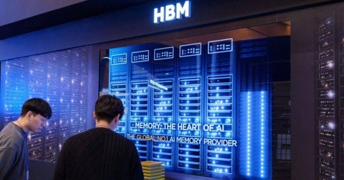 Tại sao Mỹ cố gắng ngăn cản Trung Quốc tiếp cận chip HBM?