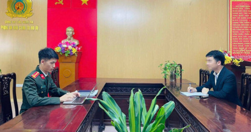 Bị phạt vì đăng tin sai về tinh gọn bộ máy