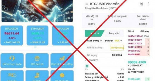 Bị "thổi 'bay" 9 tỷ đồng, người phụ nữ ở Hà Nội trình báo công an