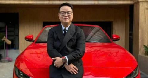 Bí ẩn Tiktoker Mr Hunter bị truy nã quốc tế trong vụ Phó Đức Nam lừa đảo 50 triệu USD