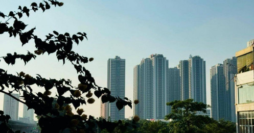 Giá chung cư chững lại nhưng khó giảm