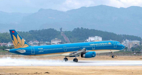 Được phép tăng vốn thêm 22.000 tỷ đồng, Vietnam Airlines (HVN) sắp họp bất thường