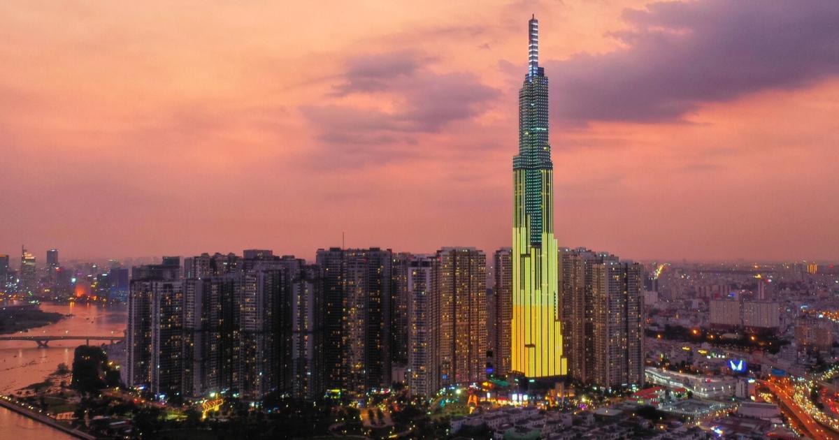'Đại bàng' tỷ USD dồn dập đến Việt Nam
