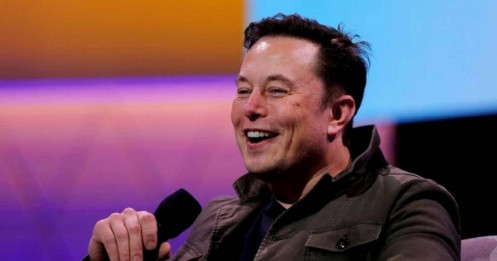 Elon Musk trở thành người đầu tiên trên thế giới có tài sản hơn 400 tỷ USD