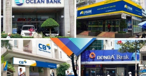 Yêu cầu NHNN trình phương án chuyển giao bắt buộc GPBank và DongA Bank