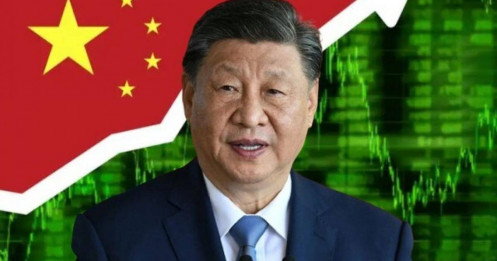 Bộ Chính trị Trung Quốc lần đầu nhắc một cụm từ sau 13 năm, chứng khoán lập tức "quay đầu" tăng vọt