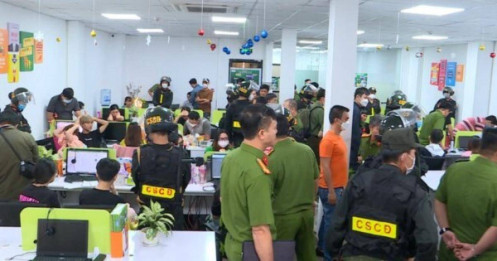 Công an TP HCM cảnh báo thủ đoạn có thể khiến nạn nhân không còn tiền ăn Tết