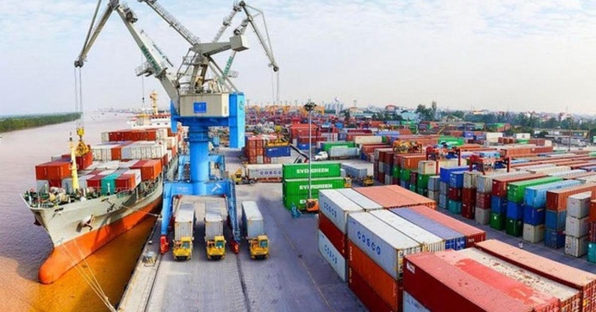 Tình hình xuất nhập khẩu tháng 11