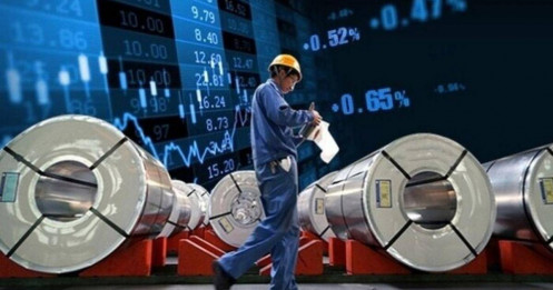 Cổ phiếu thép vẫn khó ‘trở mình’