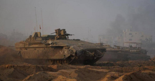 Hamas 'nhượng bộ trước Israel' để ngừng bắn ở Gaza