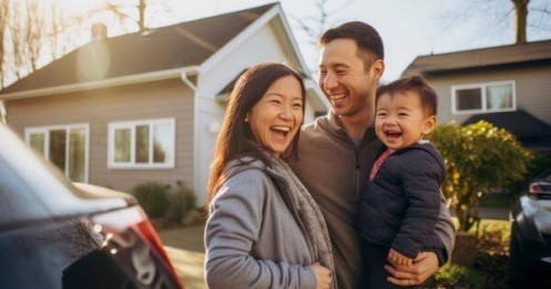 Mua nhà ở Đức thay vì ôtô là quyết định sáng suốt nhất của tôi