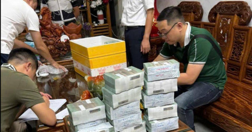 Vụ án Mr Pips Phó Đức Nam: Hơn 1.900 nhân viên cấp dưới có liên quan?