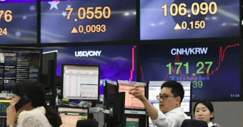 Trung Quốc cân nhắc phá giá đồng Nhân dân tệ vào năm 2025
