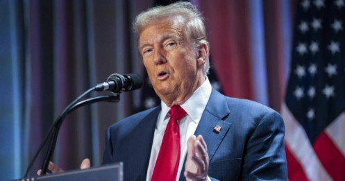 Ông Trump dọa ngừng làm ăn với các nước không nhận lại người nhập cư