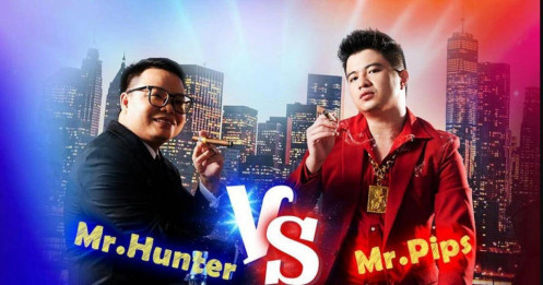 Sập bẫy Mr Pips