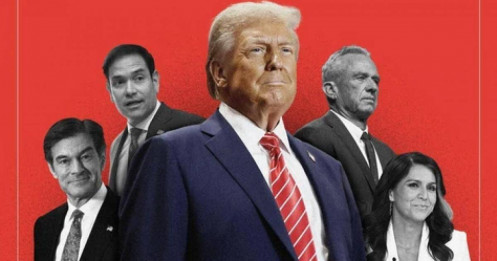 Ông Trump làm điều mà các đời Tổng thống Mỹ trước đây chưa từng