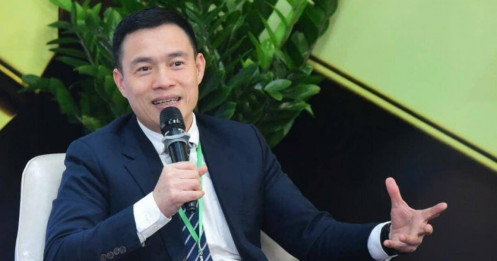 Thị trường chứng khoán đang trong xu hướng đi lên