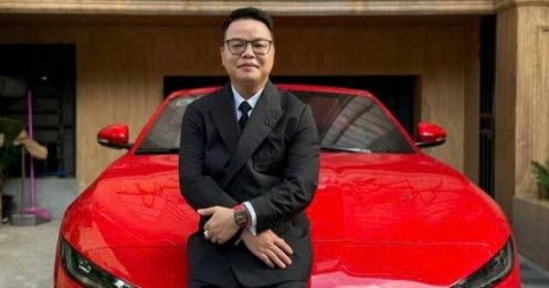 Lê Khắc Ngọ được xác định đang ở nước ngoài, công an ra quyết định truy nã quốc tế