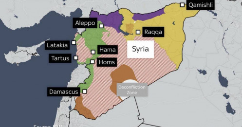 IS đang trỗi dậy tại Syria?