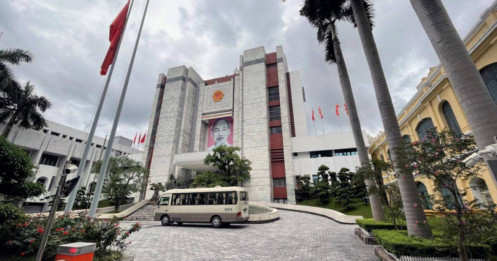 Hà Nội dự kiến giảm 5 sở