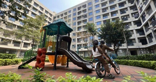 Không hoàn thành mục tiêu 130.000 căn nhà ở xã hội