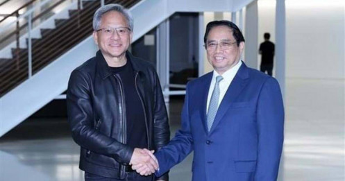 NVIDIA đầu tư vào Việt Nam - Thung lũng Silicon Đông Nam Á