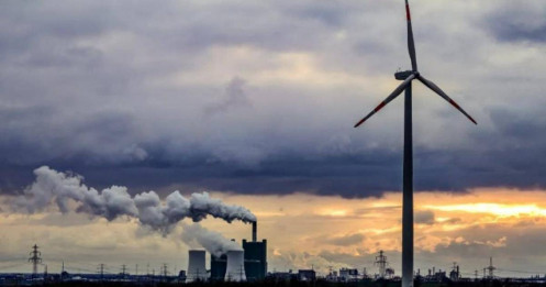 Đòn giáng mới vào kinh tế đầu tàu châu Âu, đẩy giá điện lên mức kỷ cao kỷ lục trong gần 2 thập kỷ