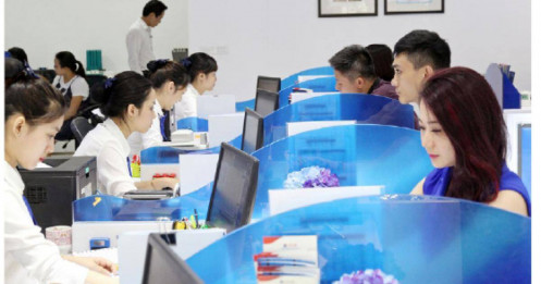 Ngành ngân hàng hiện tại ra sao?