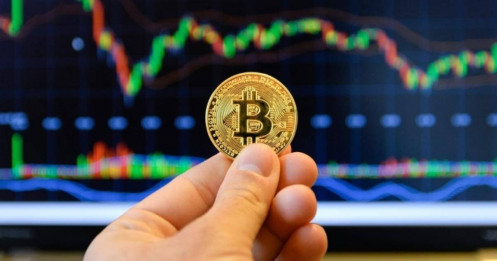 Nhiều người tính chuyện tích sản bằng Bitcoin