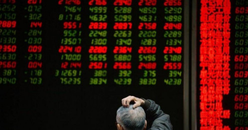 Thị trường chứng khoán châu Á khởi động tuần mới với những biến động trái chiều