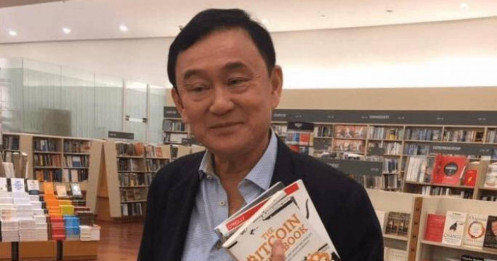 Cựu Thủ tướng Thaksin tiết lộ Thái Lan đang thử nghiệm thanh toán bằng Bitcoin