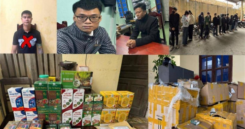 Gã thanh niên cầm đầu đường dây lừa đảo khiến hơn 3.000 người mất tiền