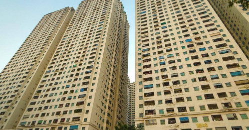 Thị trường chung cư “hạ nhiệt” cuối năm