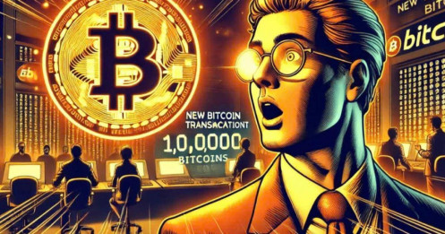 Đề xuất khái niệm mới: ‘1 Bitcoin = 1 Satoshi’