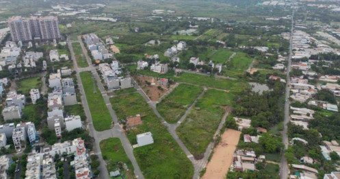 TP HCM 'cởi trói' cho đất hỗn hợp