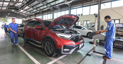 Chu kỳ đăng kiểm ô tô sẽ được áp dụng ra sao từ năm 2025?