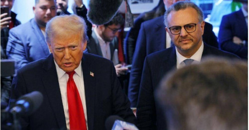 Ông Trump sẽ làm điều này trong vòng 9 phút sau khi nhậm chức