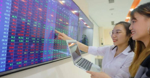 Dòng tiền lớn đã nhập cuộc trở lại