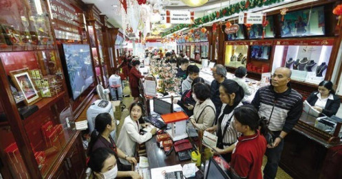 Thị trường vàng có thể sớm bước vào giai đoạn “ngủ đông”